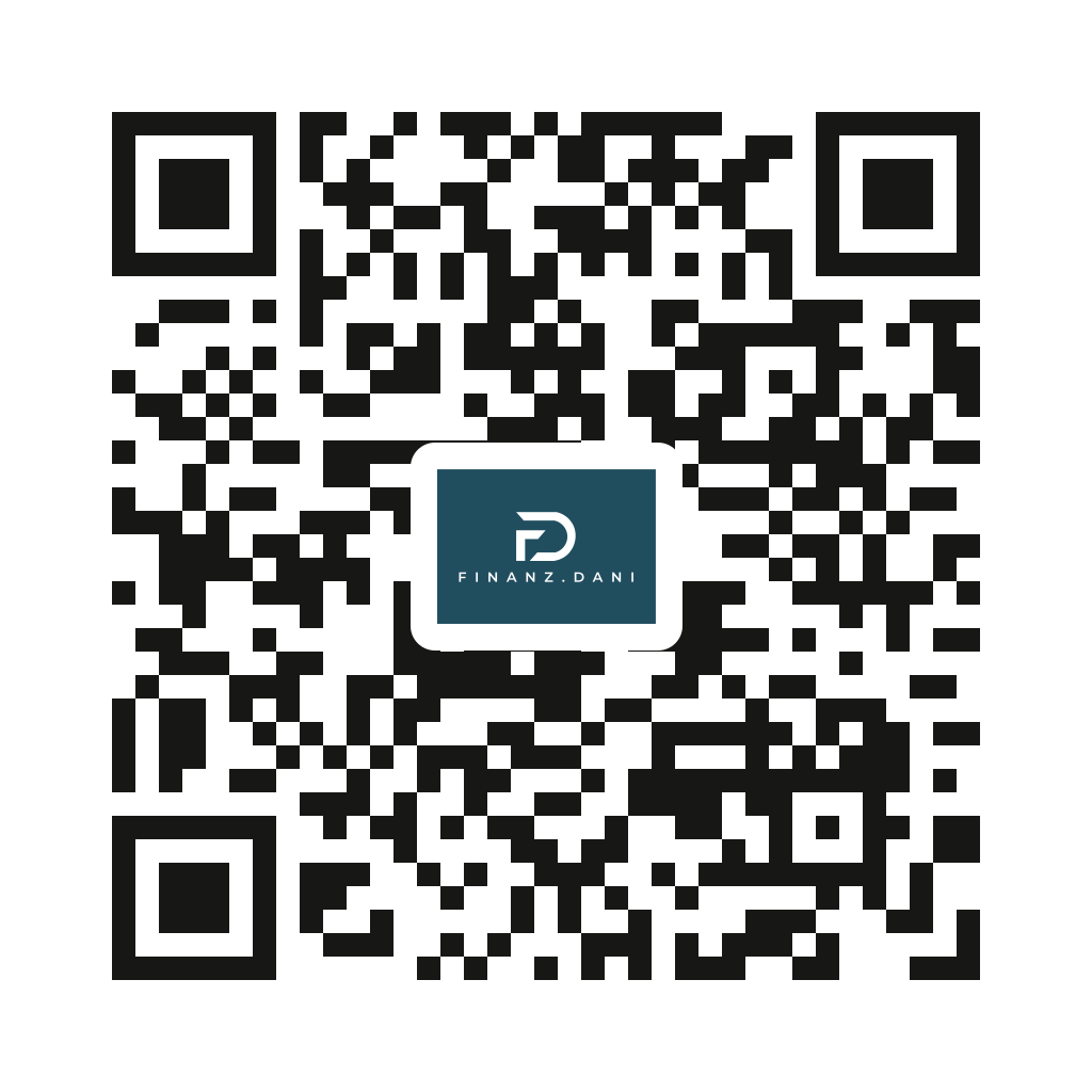 QR-Code zum Angebot von KNAPP Digital über Daniel Wealth Consulting