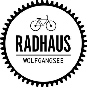 Logo Radhaus Wolfgangsee