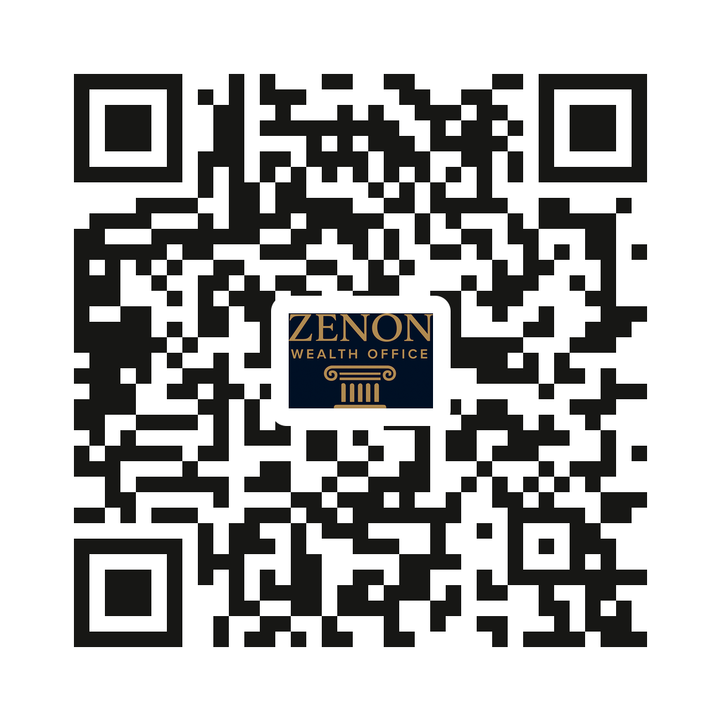 QR-Code zum Angebot von KNAPP Digital über Philipp Wied-Baumgartner